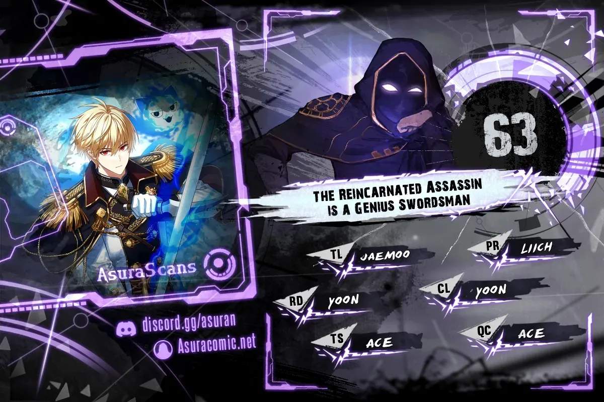 The Reincarnated Assassin is a Genius Swordsman Chapter 63 1